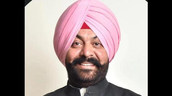 Vikramjit said he will speak only after discussing it with his family in the coming days. (HT file)