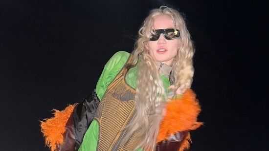 Grimes issues apology on X handle for on-stage nightmare at Coachella, takes responsibility for technical issues (IG)