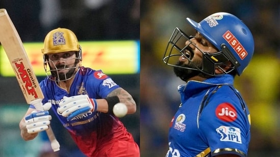 Rohit Sharma's 105* went in vain as MI lost by 20 runs against CSK