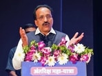 Indian Space Research Organisation (ISRO) Chairman S Somanath 