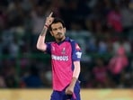 Yuzvendra Chahal has claimed 12 wickets in 6 matches.
