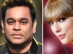 AR Rahman has called Taylor Swift a "case study" for musicians AR Rahman has called Taylor Swift a "case study" for musicians