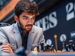 Indian GM D Gukesh