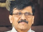 Raut also sought an inquiry into how the Shrikant Shinde Foundation sponsored state transport buses for Mumbaiites to reach their homes in Konkan. Raut further alleged that the foundation money is used in politics and to get MLAs to break away and join Shiv Sena (Vipin Kumar/HT PHOTO) Raut also sought an inquiry into how the Shrikant Shinde Foundation sponsored state transport buses for Mumbaiites to reach their homes in Konkan. Raut further alleged that the foundation money is used in politics and to get MLAs to break away and join Shiv Sena (Vipin Kumar/HT PHOTO)