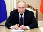 Russian President Vladimir Putin