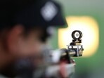 A representational image of shooting.