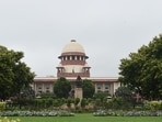 Supreme Court (HT photo) Supreme Court (HT photo)
