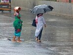 According to IMD’s forecast for the 2024 southwest monsoon, rainfall is expected at 106% of its long-period average or LPA, with a model error of ±5%. (HT FILE PHOTO)