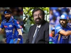 Harsh Goenka said, " Hardik Pandya seems overwhelmed balancing captaincy".