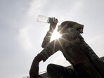 A heatwave warning has been issued by IMD in multiple states.