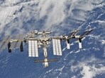 International Space Station (ISS) (NASA)(Nasa)