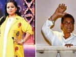 Bharti Singh reacted to the recent recent security threat to Salman Khan.