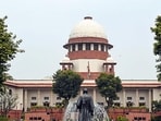 A bench headed by Justices Sanjiv Khanna and Dipankar Datta were hearing the pleas. A bench headed by Justices Sanjiv Khanna and Dipankar Datta were hearing the pleas.
