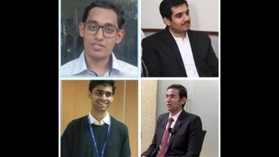 Haryana’s Shaurya bags AIR 14 in UPSC 2023 Haryana’s Shaurya bags AIR 14 in UPSC 2023