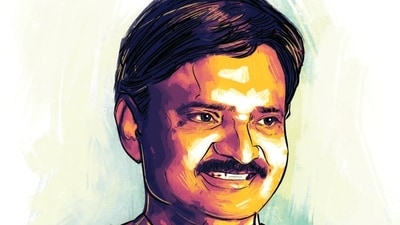 Who is Uttam Jankar whom Fadnavis flew down to Nagpur?