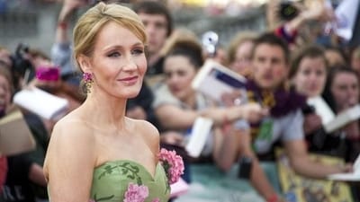 JK Rowling is being called a “Holocaust Denier” for claiming trans people were not affected by the tragedy. JK Rowling is being called a “Holocaust Denier” for claiming trans people were not affected by the tragedy.
