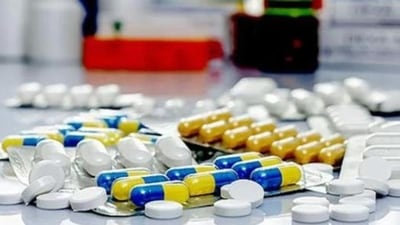 Opioid receptors are of major medical interest because opioids influence pain perception. (Shutterstock) Opioid receptors are of major medical interest because opioids influence pain perception. (Shutterstock)
