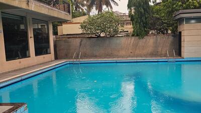 A 13-year-old boy drowned at the swimming pool of a private gymnasium at Chandannagar area of Pune city. (HT)