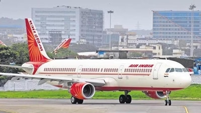 Air India (Representative Photo)