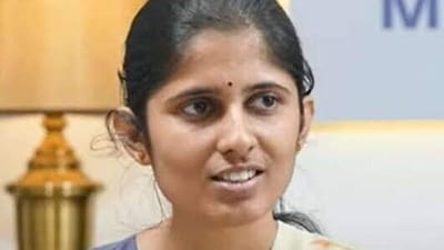 Donuru Ananya Reddy from Telangana’s Mahabubnagar district bagged the third rank in the country in the CSE-2023. (Handout) Donuru Ananya Reddy from Telangana’s Mahabubnagar district bagged the third rank in the country in the CSE-2023. (Handout)