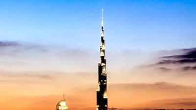 Sales of homes with a price tag of $10 million or more climbed 19% in Dubai during the first quarter (Getty/ Representational image) (Getty) Sales of homes with a price tag of $10 million or more climbed 19% in Dubai during the first quarter (Getty/ Representational image) (Getty)