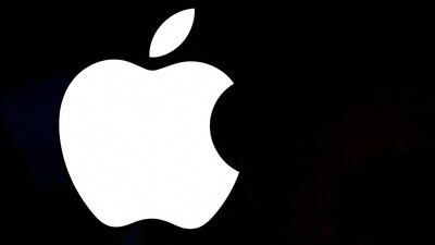 An Apple logo is pictured in an Apple store in Paris, France. Apple is looking to diversify its supply chain beyond China. (Reuters)