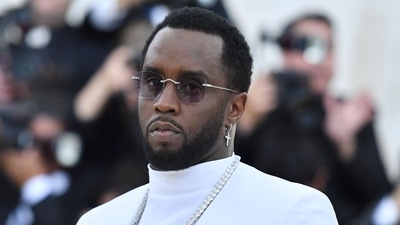 Sean ‘Diddy’ Combs was trolled after sharing a Rico Wade tribute in an open social media post (Photo by ANGELA WEISS / AFP) (AFP) Sean ‘Diddy’ Combs was trolled after sharing a Rico Wade tribute in an open social media post (Photo by ANGELA WEISS / AFP) (AFP)