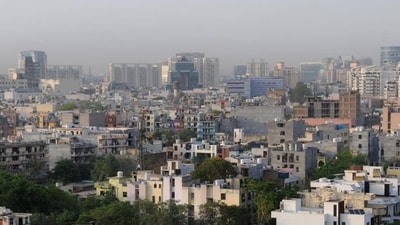 Kanodia Group, which is into the cement business, has acquired a 1.74 acre land parcel in Gurugram for ₹153 crore. (Representational photo) (Photo by Parveen Kumar/Hindustan Times) Kanodia Group, which is into the cement business, has acquired a 1.74 acre land parcel in Gurugram for ₹153 crore. (Representational photo) (Photo by Parveen Kumar/Hindustan Times)
