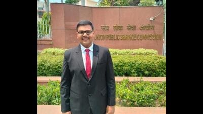 Lucknow’s Aditya Srivastava (Sourced)