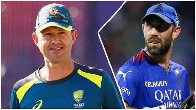 Ricky Ponting has complete empathy for RCB's Glenn Maxwell (Reuters-ANI) Ricky Ponting has complete empathy for RCB's Glenn Maxwell (Reuters-ANI)
