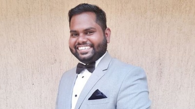 Pradhan said though it was his first attempt at the UPSC civil services examinations, he did not join any coaching class full-time. (Handout)