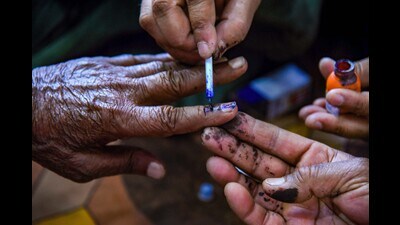 Of the four bypoll picks, it is Shrivastava’s candidature that is getting the most attention. (For representation) Of the four bypoll picks, it is Shrivastava’s candidature that is getting the most attention. (For representation)