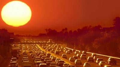 With the summer season coming in, heat wave alerts have been announced in several cities. The temperature is soaring higher, and it is having a significant impact on our daily lives. Heat waves can be extremely dangerous, and they can lead to heat stroke. Here are a few prevention measures that we can take to ensure that we are safe from heat wave impact. (File Photo) With the summer season coming in, heat wave alerts have been announced in several cities. The temperature is soaring higher, and it is having a significant impact on our daily lives. Heat waves can be extremely dangerous, and they can lead to heat stroke. Here are a few prevention measures that we can take to ensure that we are safe from heat wave impact. (File Photo)