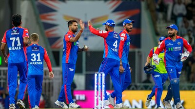 Delhi Capitals won their last match against Lucknow Super Giants. (PTI) Delhi Capitals won their last match against Lucknow Super Giants. (PTI)