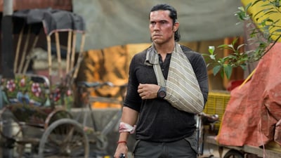 Randeep Hooda starred with Chris Hemsworth in Extraction. Randeep Hooda starred with Chris Hemsworth in Extraction.