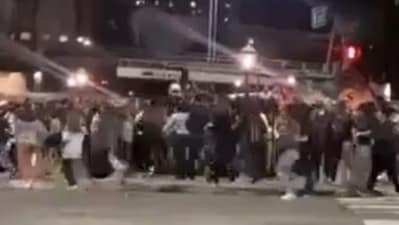 Iran state TV shares video of crazed One Direction fans, claims it shows ‘Israelis panicking’ after attack (@vinicios_betiol/X) Iran state TV shares video of crazed One Direction fans, claims it shows ‘Israelis panicking’ after attack (@vinicios_betiol/X)