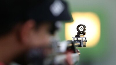 A representational image of shooting. (Reuters) A representational image of shooting. (Reuters)