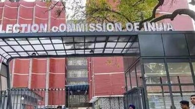The Election Commission of India. (PTI)