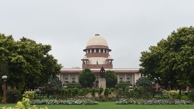 Supreme Court (HT photo) Supreme Court (HT photo)