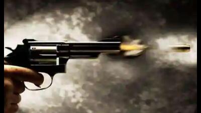 The assailants fired at Khan after a short conversation and fled from the scene. (Pic for representation)