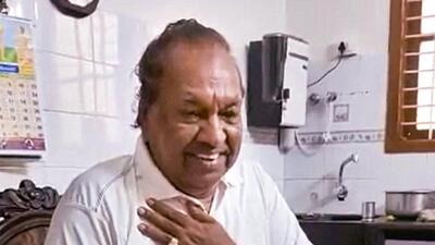 The rift between the BJP and Eshwarappa began when the party denied to give poll ticket to his son KE Kanthesh from the Haveri constituency and instead fielded former chief minister BS Yediyurappa’s son BY Raghavendra. (PTI)