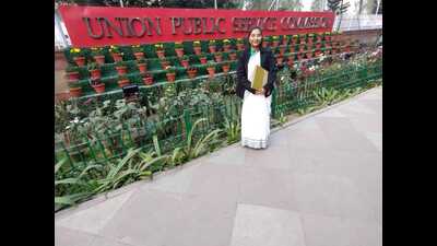 U.P. girl Aishwaryam Prajapati (Sourced) U.P. girl Aishwaryam Prajapati (Sourced)
