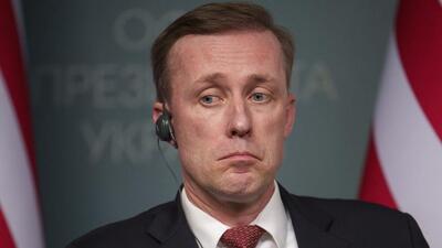 US national security adviser Jake Sullivan. (AP Photo) US national security adviser Jake Sullivan. (AP Photo)