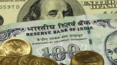 On Monday, the rupee declined 6 paise to settle at 83.44 against the US dollar. On Monday, the rupee declined 6 paise to settle at 83.44 against the US dollar.