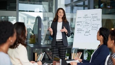 Women entrepreneur (Representation photo) Women entrepreneur (Representation photo)