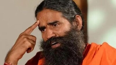Yog Guru Baba Ramdev. (File Photo)