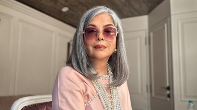 The wise, witty and wonderful Zeenat Aman (Instagram) The wise, witty and wonderful Zeenat Aman (Instagram)