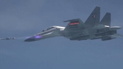 In a major capability boost for the Air Force's fighter fleet, India is planning to carry out the first test of the 120-130 km strike range Astra Mark 2 air-to-air missile in next few months. (File photo) In a major capability boost for the Air Force's fighter fleet, India is planning to carry out the first test of the 120-130 km strike range Astra Mark 2 air-to-air missile in next few months. (File photo)