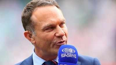 File image of Michael Slater (Getty Images) File image of Michael Slater (Getty Images)