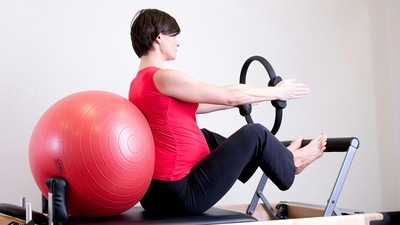 Best gym balls aid in ensuring your gym time is effective. (Pexels) Best gym balls aid in ensuring your gym time is effective. (Pexels)